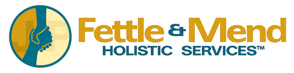 Fettle & Mend Holistic Services Logo