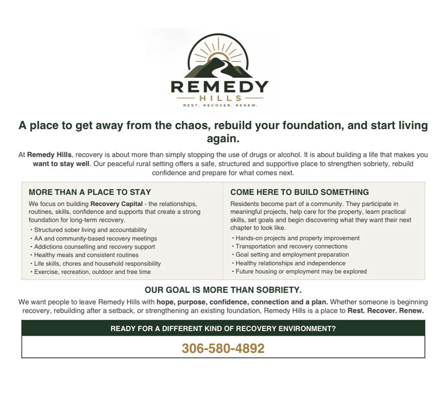 Remedy brand