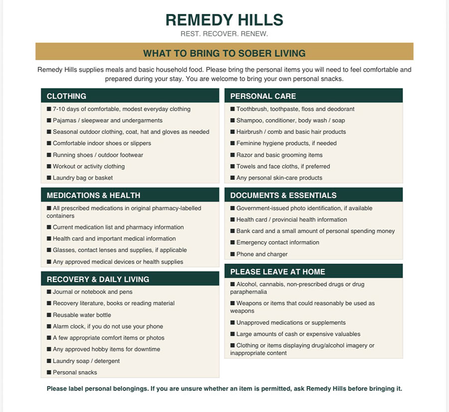 Remedy brand