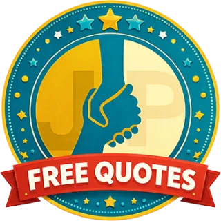 Free Quotes badge