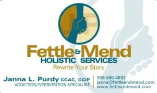 Business card image